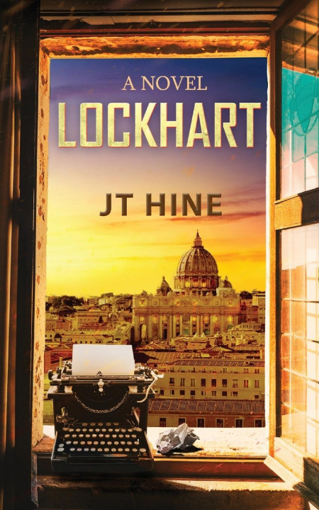Knjiga Lockhart Jt Hine