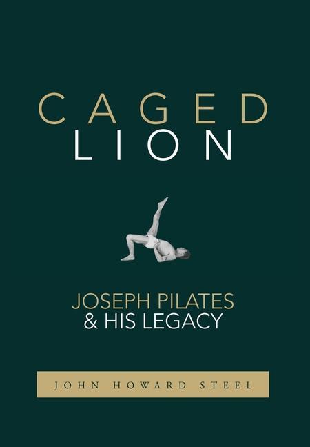 Книга Caged Lion 