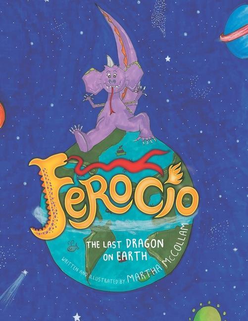 Kniha Ferocio, The Last Dragon on Earth 