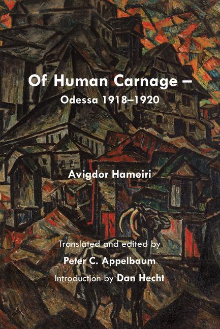 Buch Of Human Carnage Dani Hecht