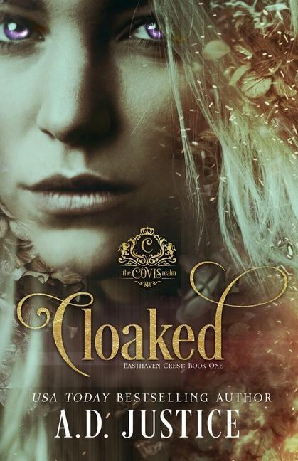 Buch Cloaked A.D. Justice