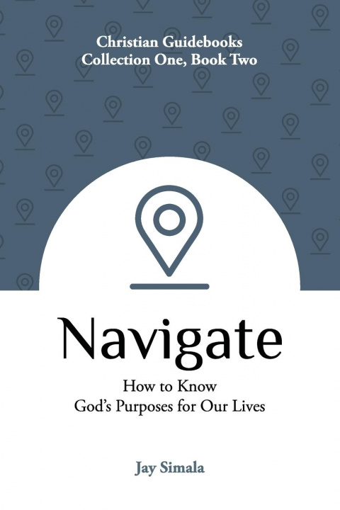 Buch Navigate Jay Simala
