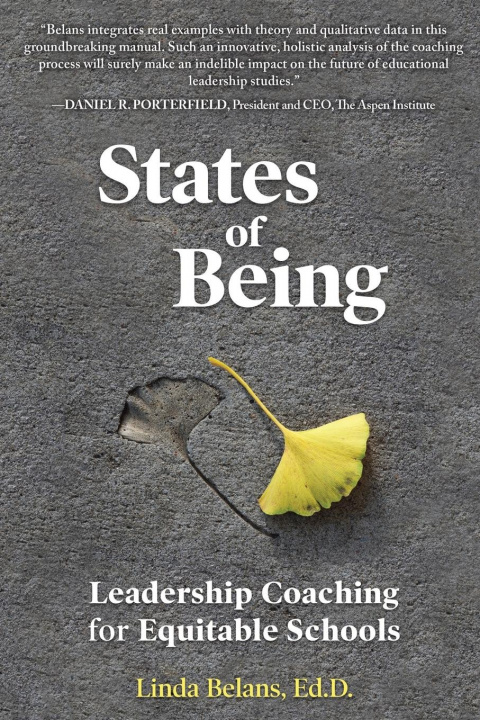 Knjiga States of Being Linda Belans