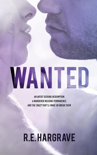 Knjiga Wanted R. E. Hargrave