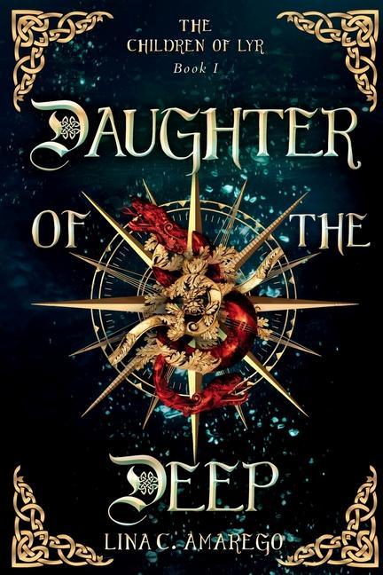 Kniha Daughter of the Deep 