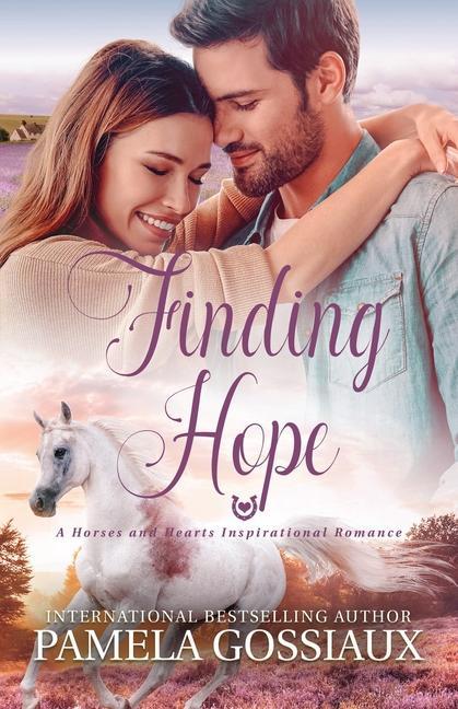 Boek Finding Hope Pamela Gossiaux