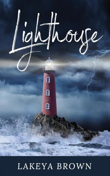 Knjiga Lighthouse Lakeya Brown