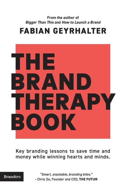 Book Brand Therapy Book Jessie Campbell