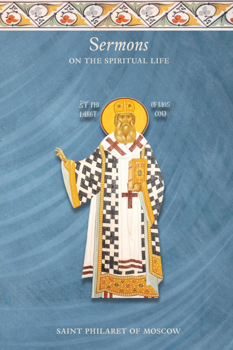 Könyv Sermons on the Spiritual Life 