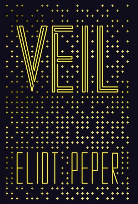 Book Veil Eliot Peper
