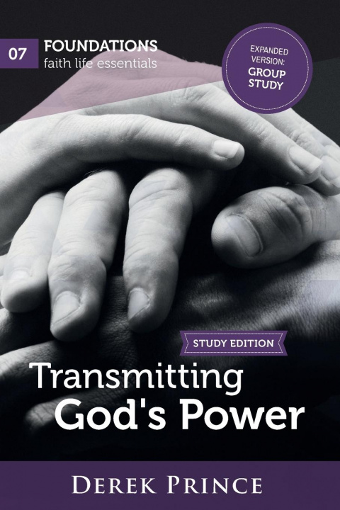 Książka Transmitting God's Power Group Study Prince Derek Prince