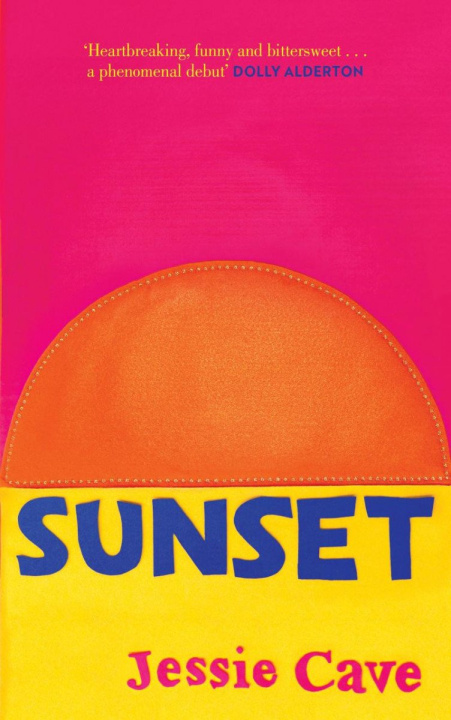 Könyv Sunset JESSIE CAVE