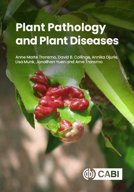 Könyv Plant Pathology and Plant Diseases Lisa Munk