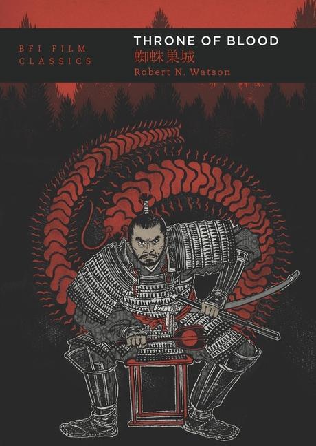 Carte Throne of Blood 