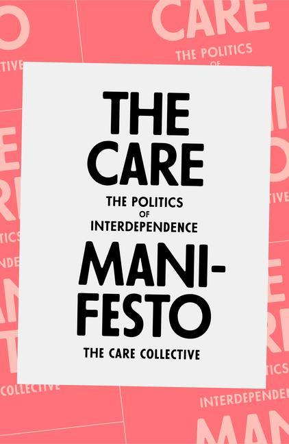 Książka Care Manifesto 