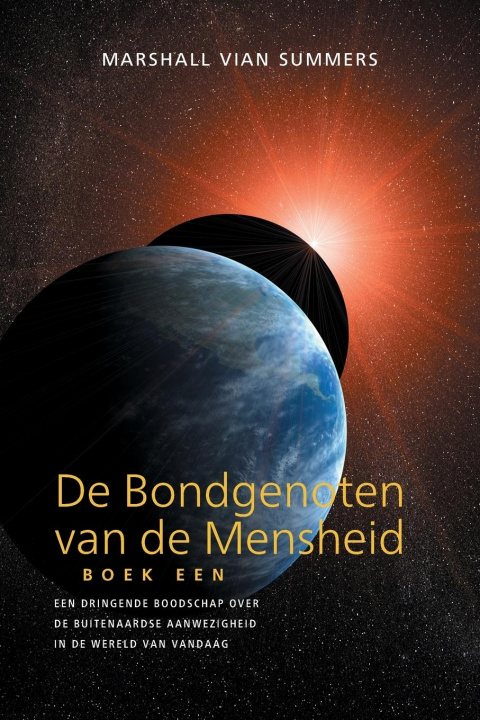 Carte DE BONDGENOTEN VAN DE MENSHEID, BOEK EEN (The Allies of Humanity, Book One - Dutch Edition) Darlene Mitchell