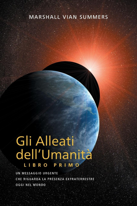 Книга GLI ALLEATI DELL'UMANITA LIBRO PRIMO (AH1 in Italian) Darlene Mitchell