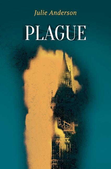 Knjiga Plague Julie Anderson