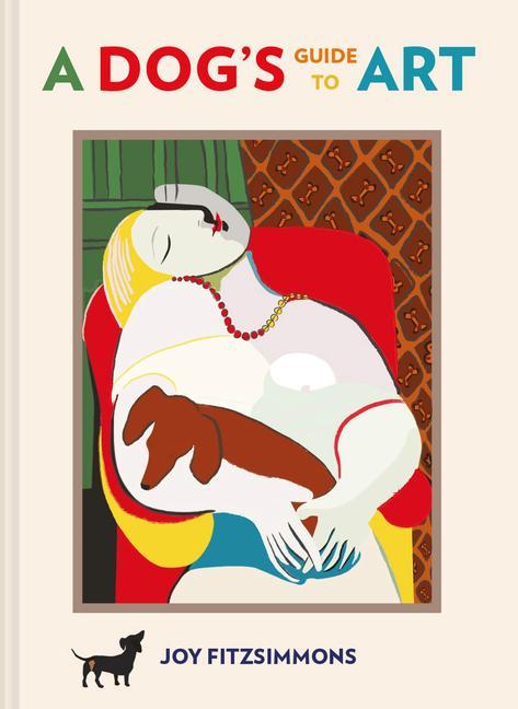 Kniha Dog's Guide to Art Joy Fitzsimmons
