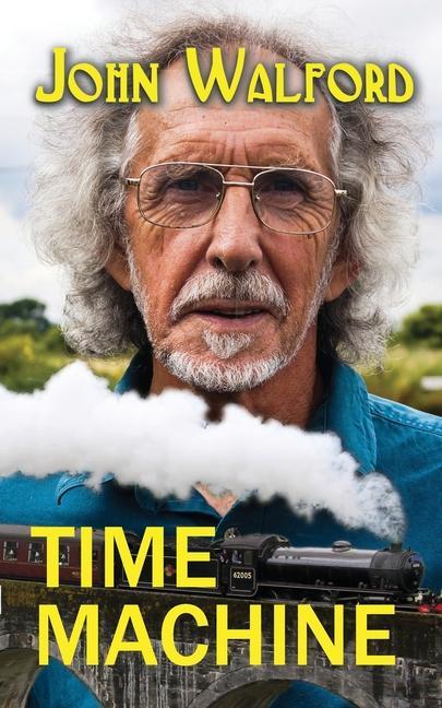 Knjiga Time Machine John Walford
