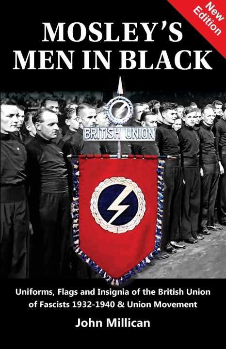 Libro Mosley's Men in Black 