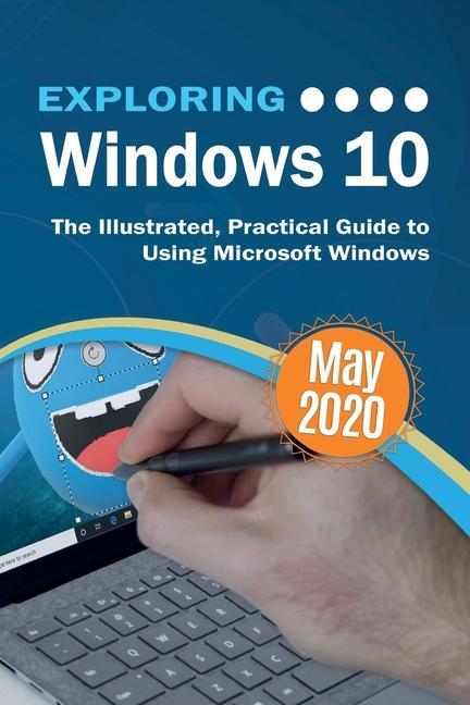 Book Exploring Windows 10 May 2020 Edition 