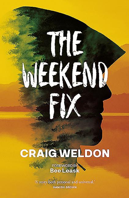 Knjiga Weekend Fix Bee Leask