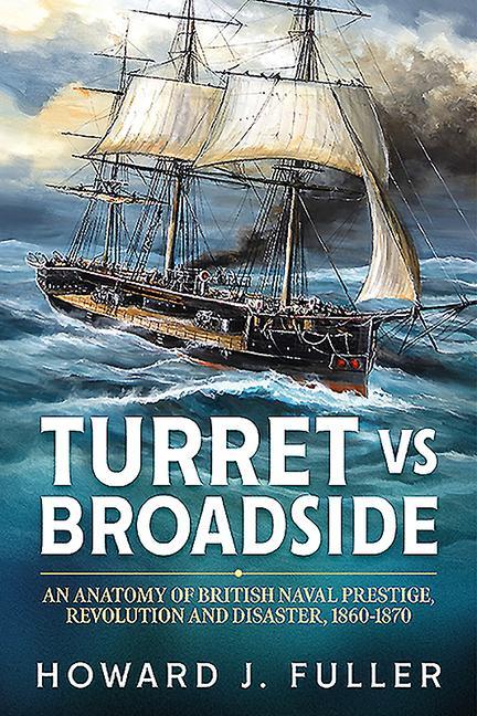 Kniha Turret versus Broadside 