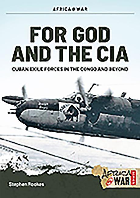 Könyv For God and the CIA 