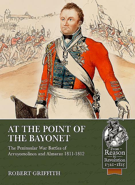 Könyv At the Point of the Bayonet 