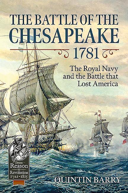 Könyv Crisis at the Chesapeake 