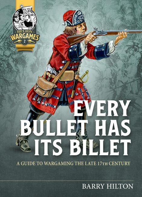 Könyv Every Bullet Has its Billet 