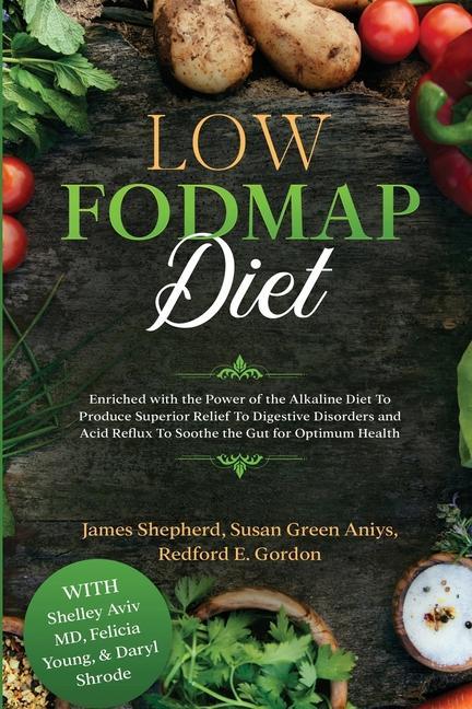 Carte Low Fodmap Diet 