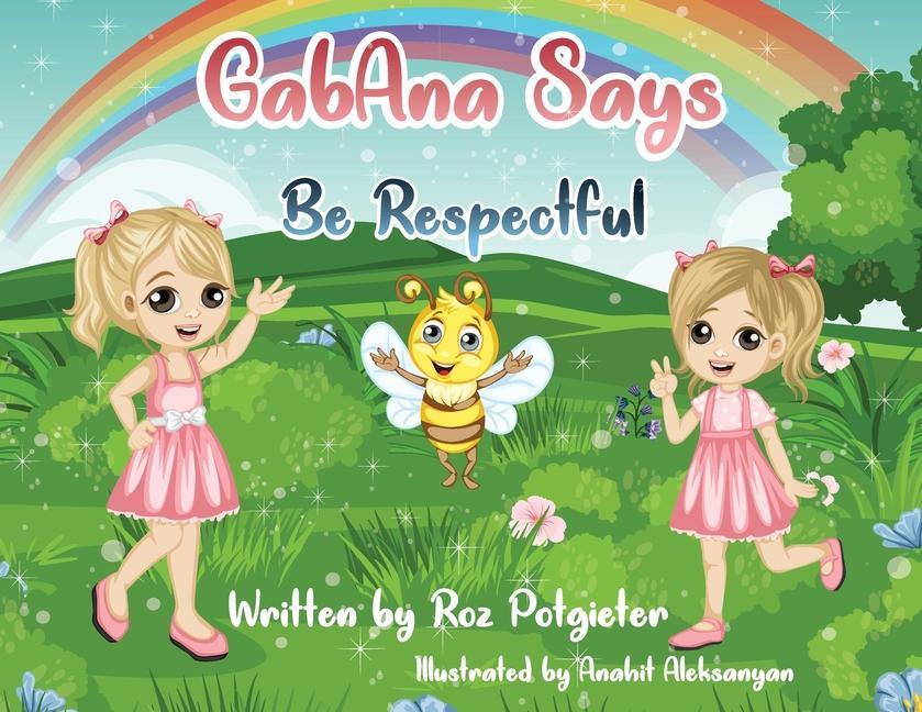 Könyv GabAna says be Respectful Anahit Aleksanyan