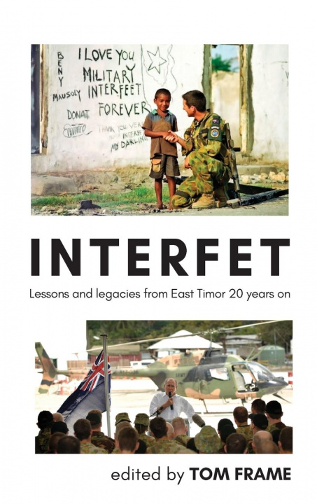 Book Interfet Tom Frame