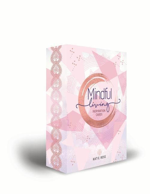 Materiale tipărite Mindful Living Inspiration Cards 