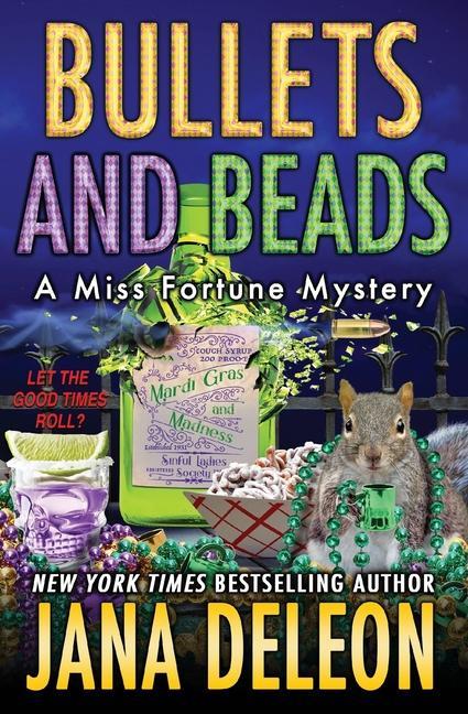Book Bullets and Beads Jana DeLeon