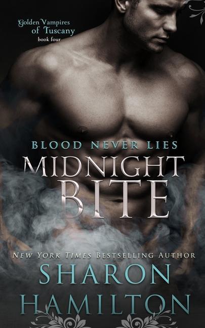 Livro Midnight Bite Sharon Hamilton