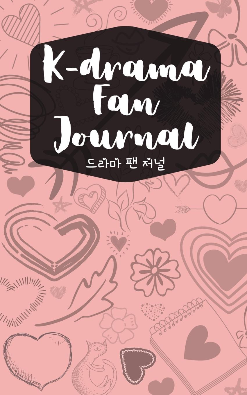 Carte K-drama Fan Journal 