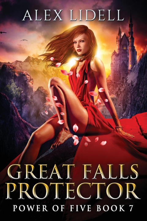 Knjiga Great Falls Protector Alex Lidell