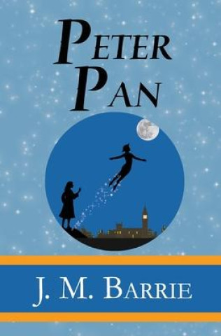 Knjiga Peter Pan James Matthew Barrie