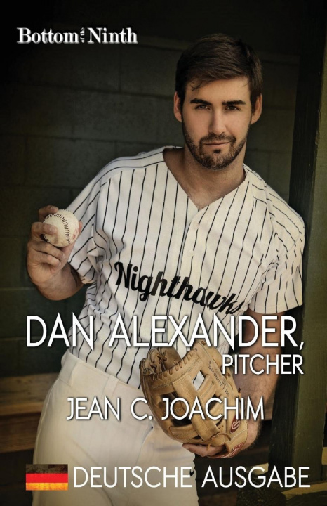 Kniha Dan Alexander, Pitcher (Deutsche Ausgabe) 