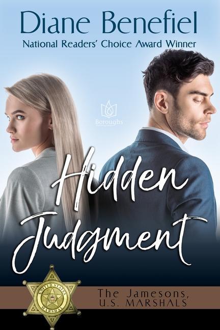 Knjiga Hidden Judgment Diane Benefiel