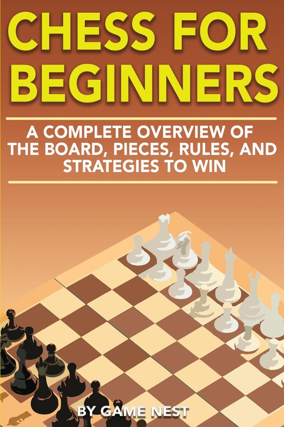 Książka Chess for Beginners 