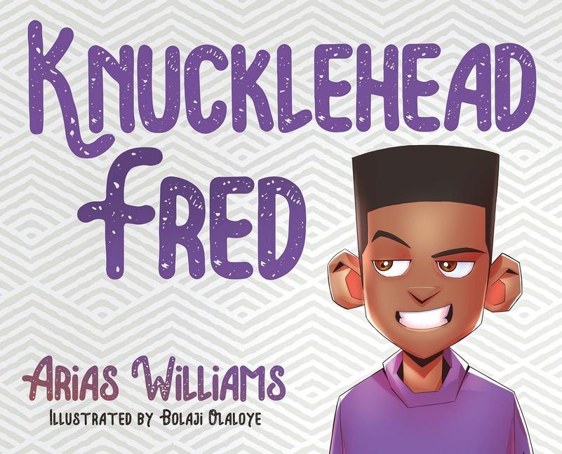 Buch Knucklehead Fred Antoine Bandele
