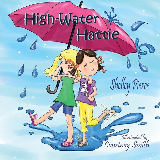 Knjiga High-Water Hattie Shelley Pierce