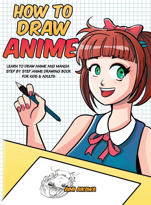 Carte How to Draw Anime 