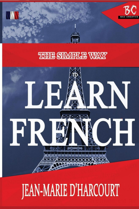 Kniha Simple Way to Learn French 