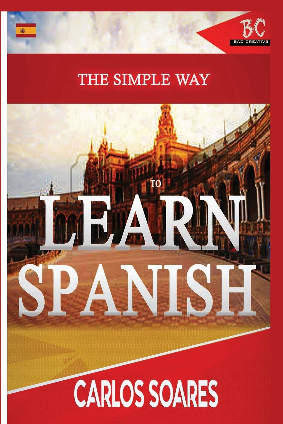 Kniha Simple Way to Learn Spanish 