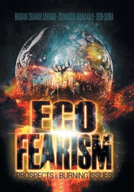 Boek Eco-Fearism Osinakachi Akuma Kalu